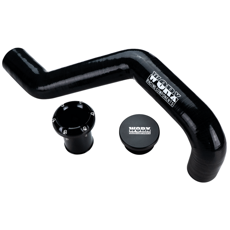 Worx Rear Exhaust Kit SD Spark 2 Seater Models Only - WR04004 Sea-Doo Watercraft 2014-2020