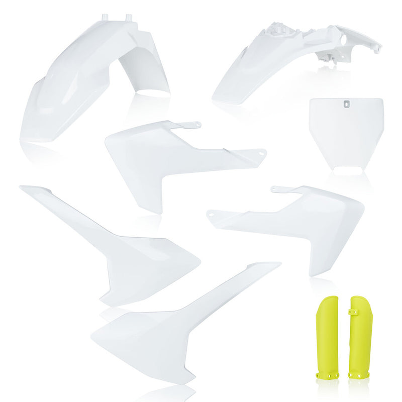 Acerbis Full Plastic Kit Original - 2731986345 Husqvarna TC 65 2017-2024