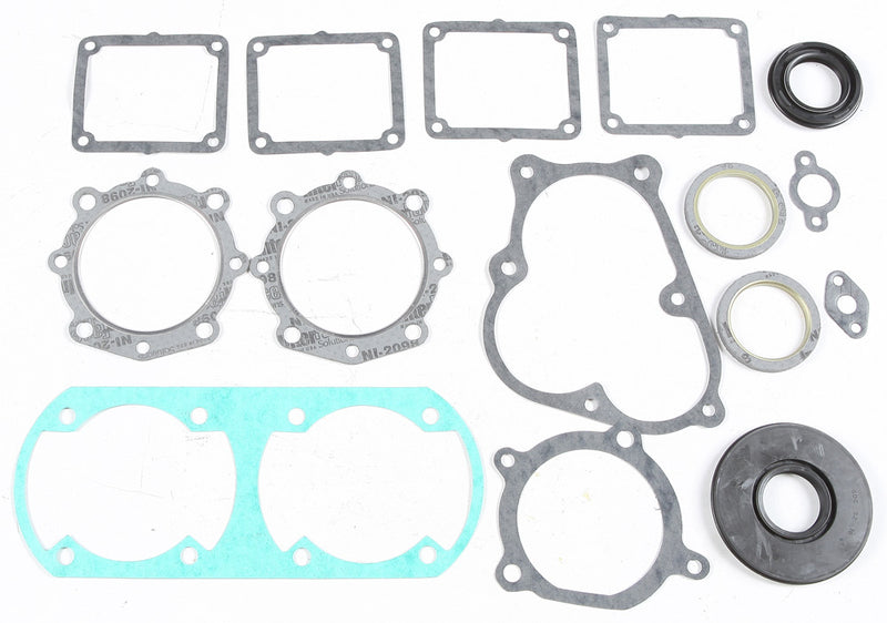 Sp1 123-18005 09-711168B FULL GASKET SET YAM