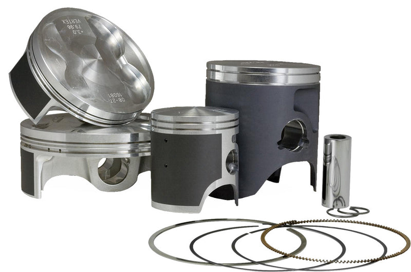 Vertex Piston Kit Cast 47.45/Standard - 22863B Honda CR85R 2003-2007