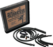 Burly Brand B30-1244 Control Kit 16in Gorilla - Stainless Steel - User 3
