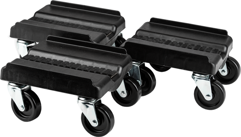 Open Trail 459-7010 101.106 PLOW DOLLY 3-PIECE SET