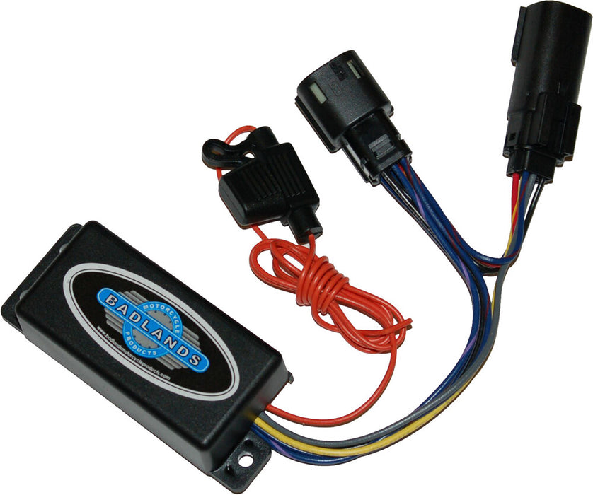 Namz Custom Cycle 850-09032 ILL-CB-C CAN/BUS PNP ILLUM RBT W/LEQ FL/H/T 14-UP