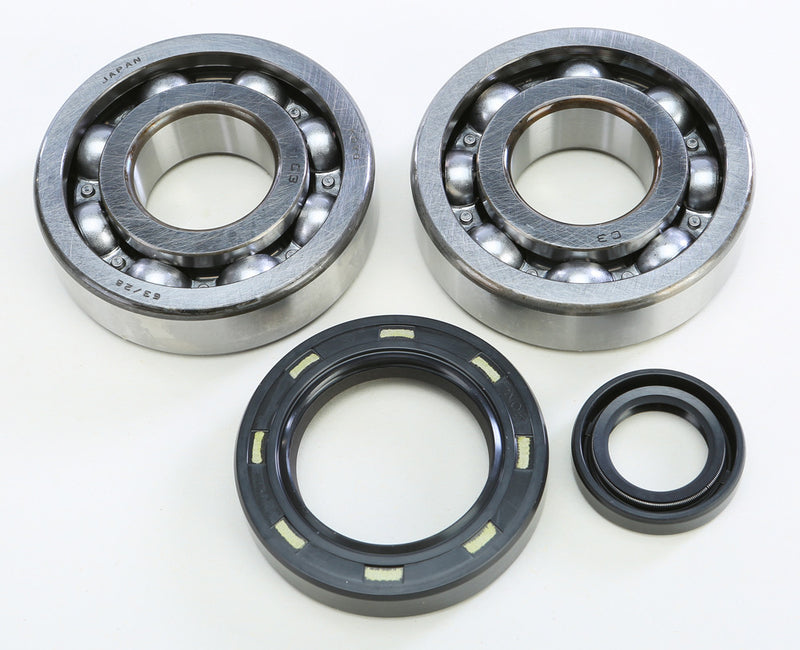 Pro X Crankshaft Bearing & Seal Kit - 23.CBS13084 Honda CR250R / CR500R 1984-2001