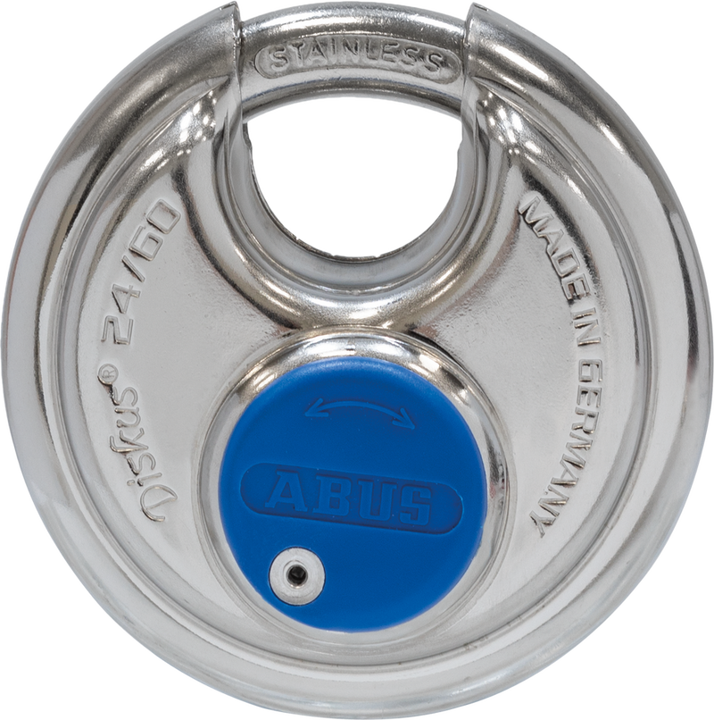 Abus 57-035041 35041 DISKUS 24IB PADLOCK