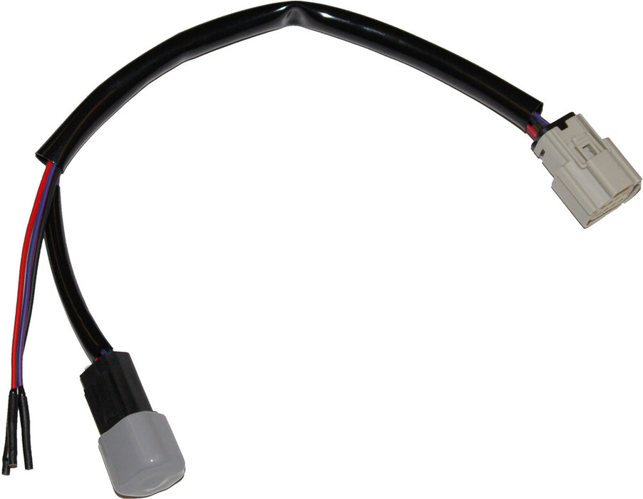 Namz Custom Cycle 850-08792 NHD-69200722 REPL ACCESSORY 12 VOLT POWER CONN TOURING/TRIKE 14-16