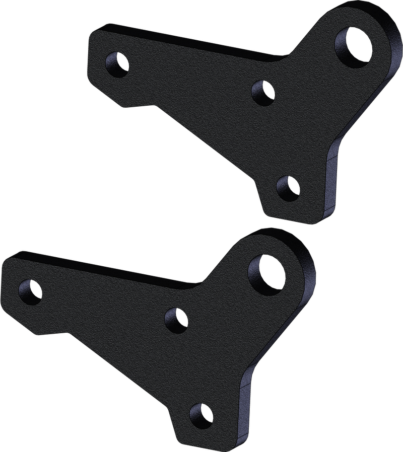 Kfi Products 10-6302 106302-R UTV PRO 2.0 REPLACEMENT TUBE EAR STD