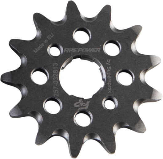 Fire Power Front CS Sprocket Steel 13T - FPC-328-13-1 Honda XL250R / XR200R / XR250R 1984-2002