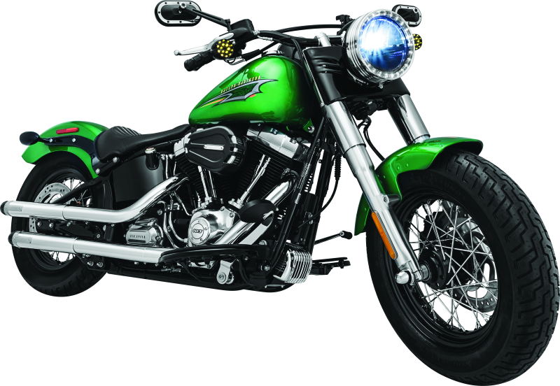 Kuryakyn 7839 Regulator Cover 01-17 Softail Chrome - User 1