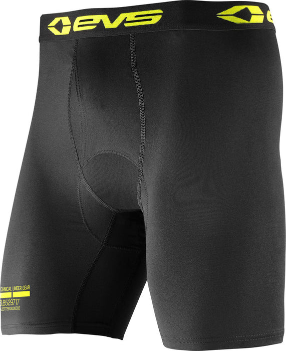 Evs 663-4250M TUGBOTMBOX-BK-M MOTO BOXERS BLACK MD