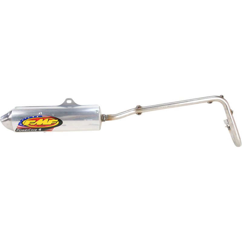 FMF Powercore 4 Single Canister Exhaust System - 044157 Yamaha TTR50E 2013-2025