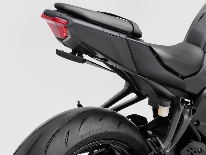 Rizoma 58-PTU035B PTU035B FLAT-OUT FENDER ELIMINATOR YAM