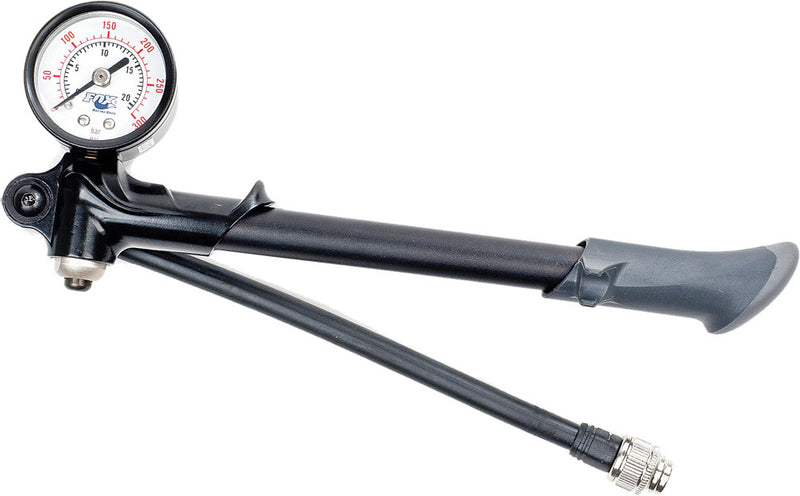 Fox 530-9102 027-00-008 DUAL SIDED SHOCK PUMP 300PSI MAX