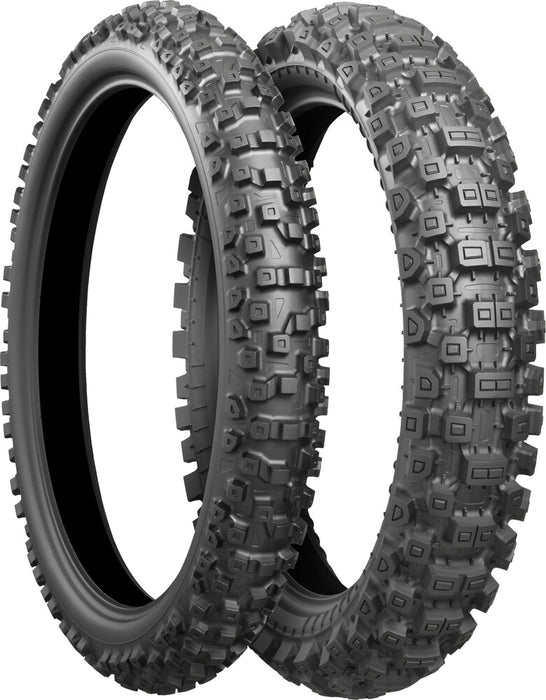 Bridgestone 874-1223 7205 TIRE BATTLECROSS X40 REAR 120/80-19 63M BIAS TT