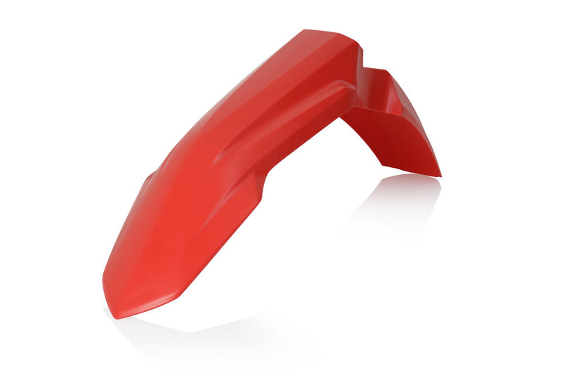 Cycra Cycralite Front Fender RED - 1CYC-1504-32 Honda CRF450R / CRF450RX / CRF250R / CRF250RX 2021-2026