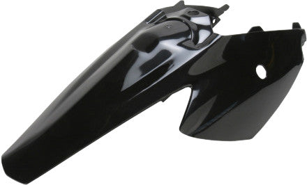 Acerbis Rear Fender Black - 2253050001 KTM 85 (17/14) / SX 105 / XC 105 / XC 85 2003-2012