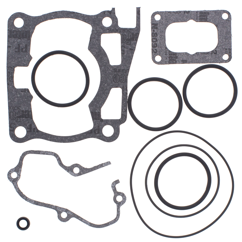 Vertex TOP END Gaskets - 810637 Yamaha YZ 125 1998-2000