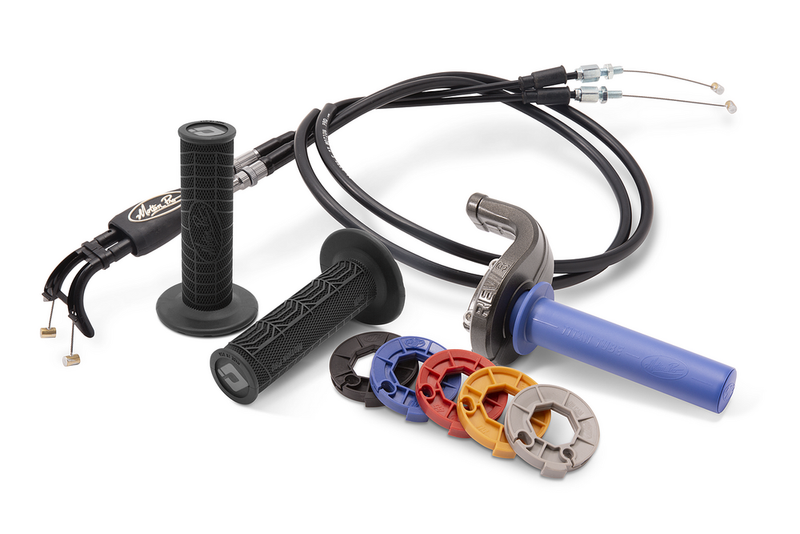 Motion Pro REV3 Throttle Kit - 01-3026 For Husqvarna Dirt Bikes 2024 | KTM SX 125 / XC 125 / XC 250 / XC 300 2023-2024