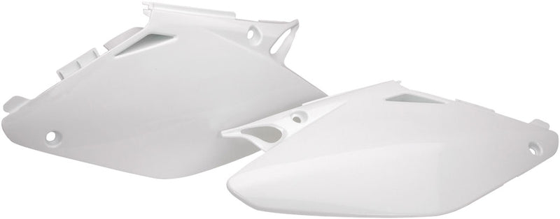 Acerbis Side Panels White - 2071230002 Honda CR125R / CR250R 2002-2007