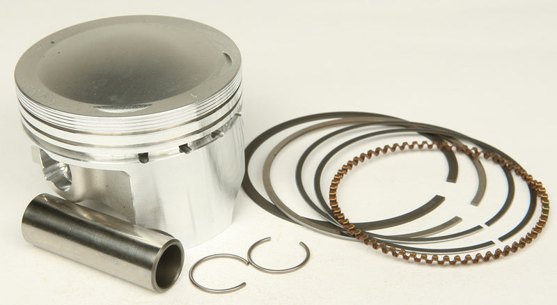 Wiseco Piston Kit 73.50/+0.50 10.5:1 - 4466M07350 Honda XR250R / XR250L 1986-2004