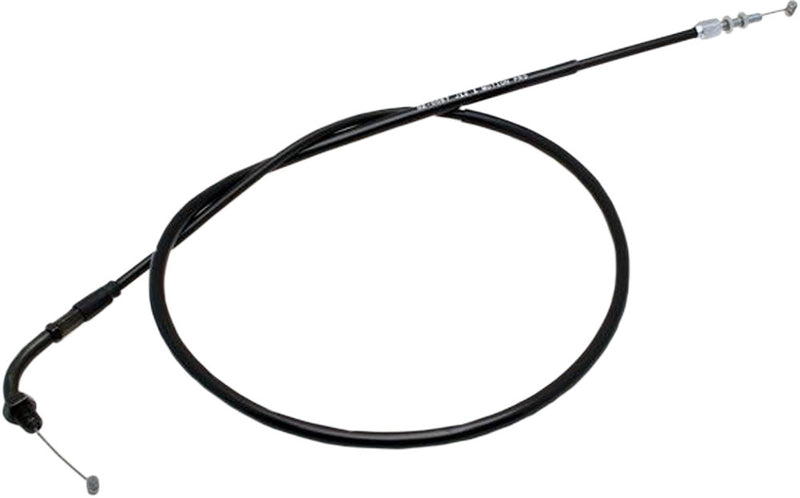 Motion Pro Black Vinyl Throttle Pull Cable - 02-0087 Honda Motorcycles 1978-1983
