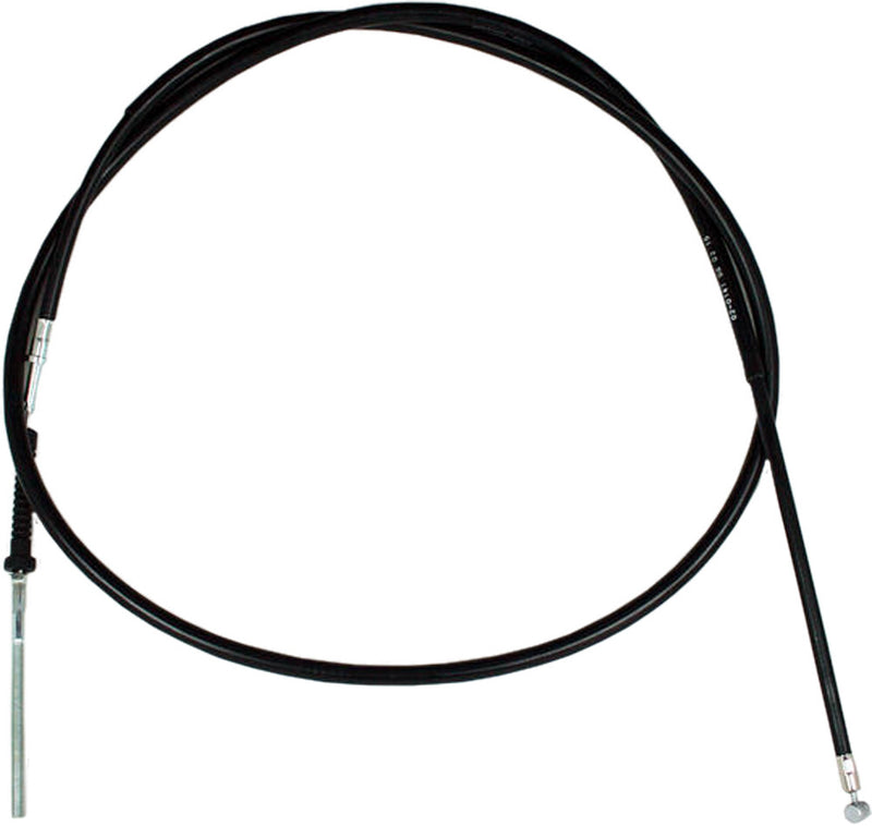 Motion Pro 70-2141 02-0141 BLACK VINYL REAR HAND BRAKE CABLE