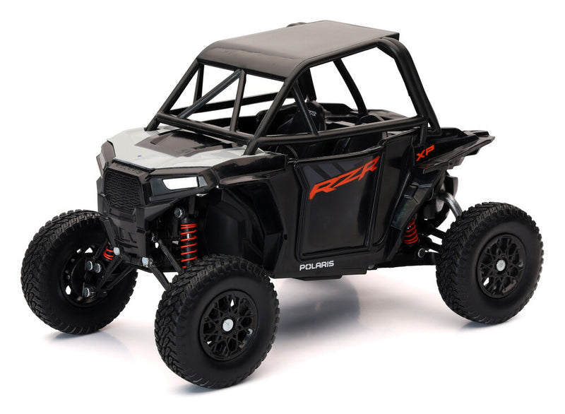 New Ray Toys 959-0207 57823A 1:18 SCALE UTV POLARIS RZR XP1000 (BLACK)
