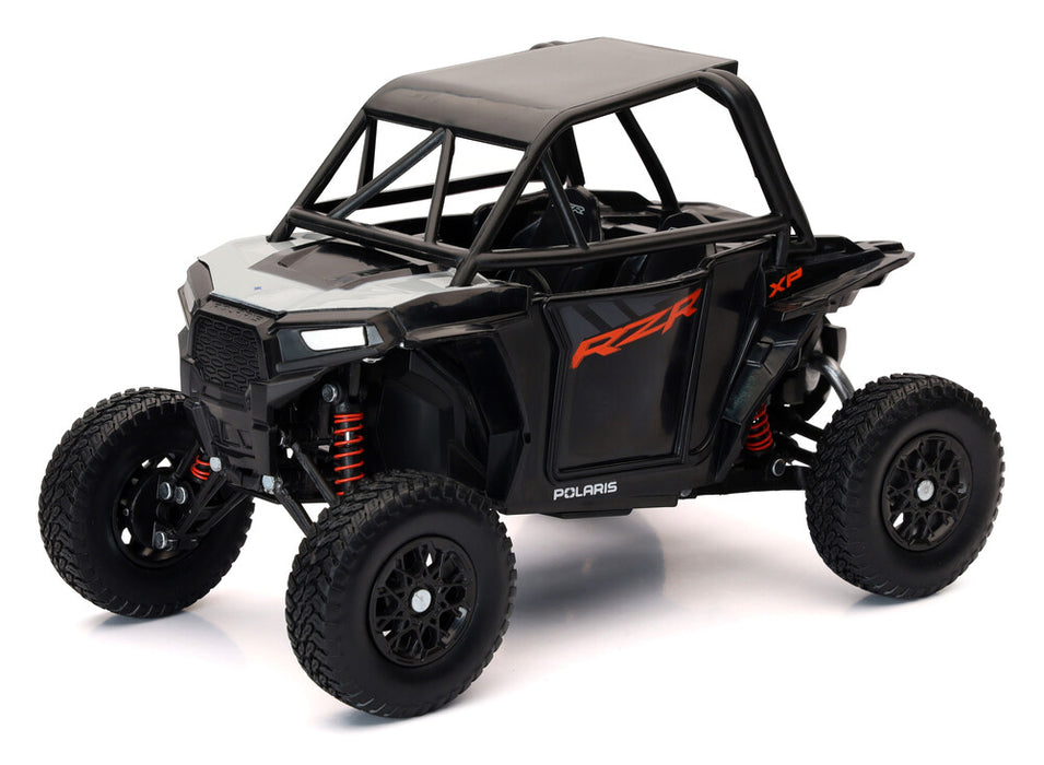 New Ray Toys 959-0207 57823A 1:18 SCALE UTV POLARIS RZR XP1000 (BLACK)