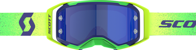 Scott 51-5616 421478-7914349 PROSPECT 2.0 AMP GOGGLE MDNT PUR/N YLW AMP BL CH WRK