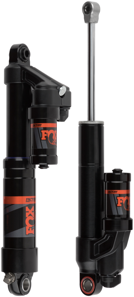Fox Rear Track Shocks LW Series FT FLT 3 QS3 RT 1.5 Zero QSL S-D - 853-21-009 Ski-Doo Freeride / Summit / Renegade 2015-2021