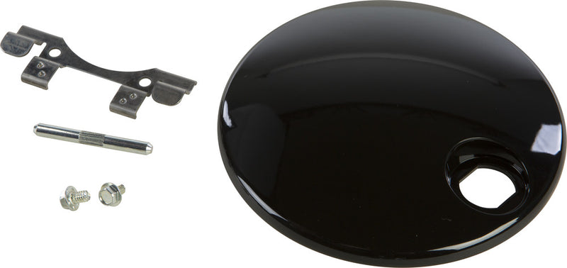 Harddrive 301310 Fuel Tank Console Door Chrome FLH FLT For Harley Touring 2008-2019