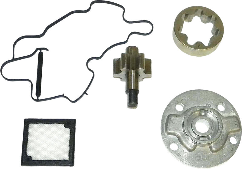 Wsm OIL Pump Rebuild Kit S-D S-D 4-TEC Secondary-FRT - 010-1215 Sea-Doo Watercraft 2004-2017