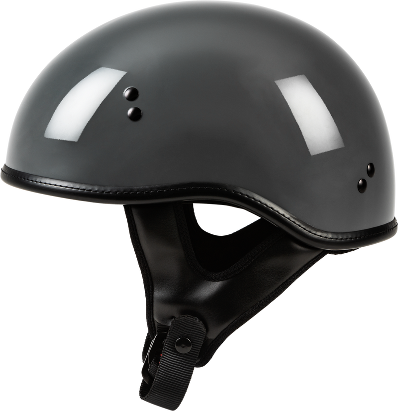 Highway 21 .357 Half Helmet