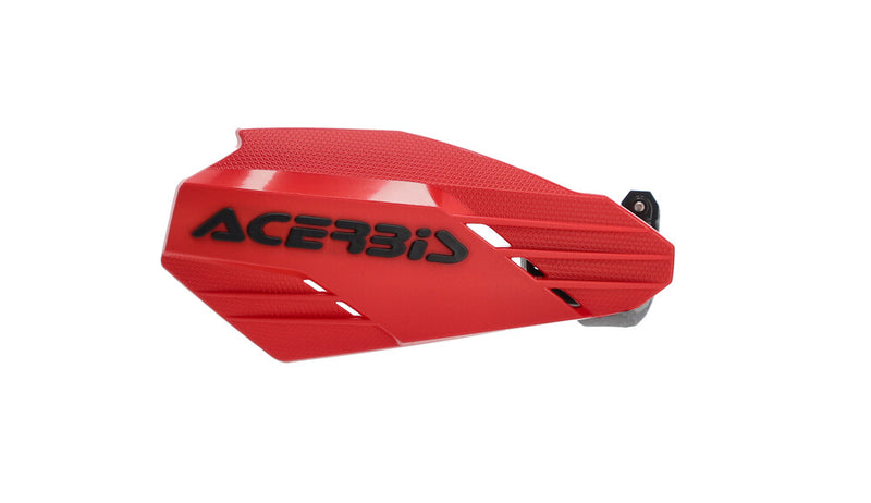 Acerbis 29813-80004 2981380004 K-LINEAR HANDGUARD RED/BLACK GAS