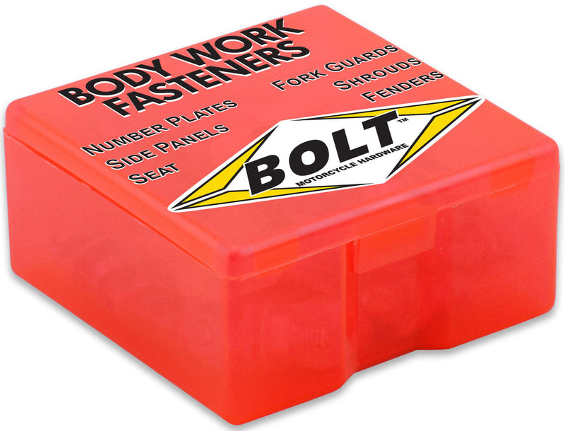 Bolt Full Plastic Fastener Kit CRF - HON-0716150 Honda CRF150R 2007-2025