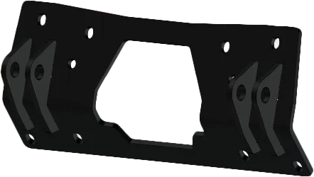 Kfi Products 10-6755 106755 UTV PLOW MOUNT