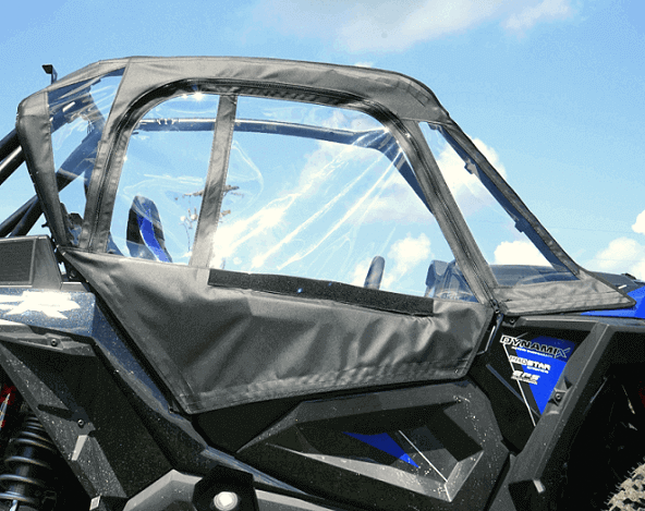 Seizmik Soft Upper Door Kit - 51-21002 Polaris RZR 2018-2021