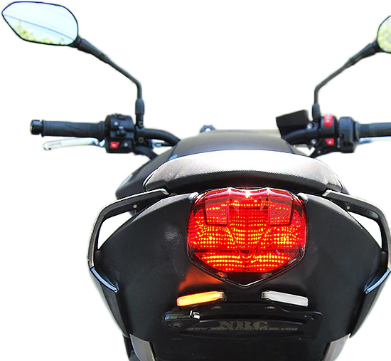 New Rage Cycles 565-0245 STREET-FE-T-24 FENDER ELIMINATOR TRI