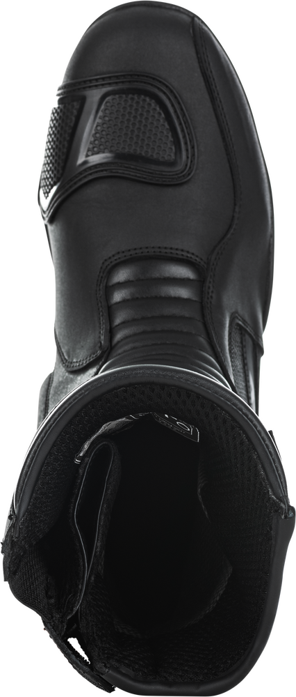 Fly Racing 361-98010 361-98010 MILEPOST BOOTS BLACK SZ 10