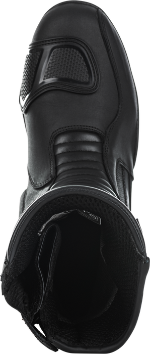 Fly Racing 361-98013 361-98013 MILEPOST BOOTS BLACK SZ 13