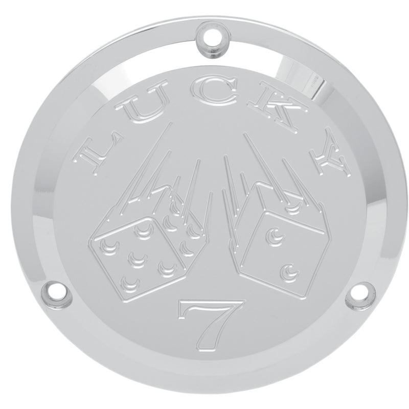 Joker Machine Cover - 921017L For Harley Motorcycles 1970-1998