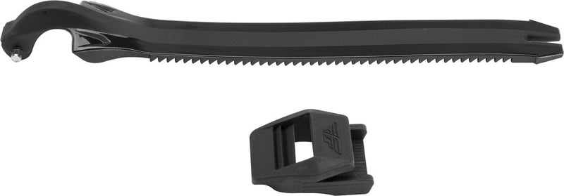 Fly Racing 364-0015 364-0015 FR5/MAVERIK MID BOOT STRAP W/ RECEIVER