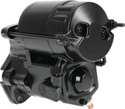 Biker's Choice 215133 Bikers Choice 89-06 Big Twin Except 06 Dyna Black 1.2KW Starter - Photo - Primary