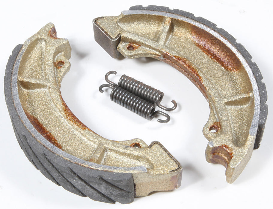 Ebc 14-508G 508G BRAKE SHOES 508G GROOVED