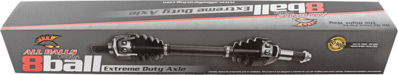 All Balls 8 Ball Extreme Axle Rear - AB8-CA-8-322 Can-Am Maverick 2015-2017