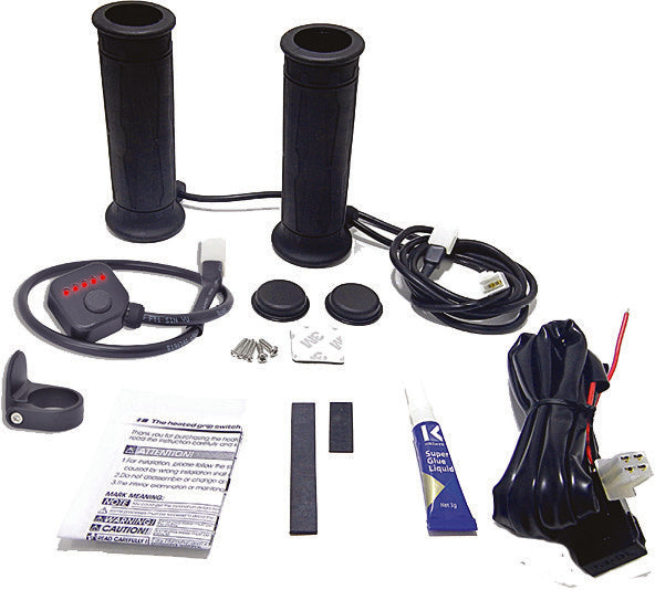 Koso North America 40-4111 AM10712G KOSO HAND/ THUMB WARMER KIT
