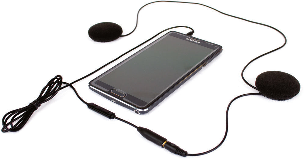 Uclear 11031 11031 Pulse Plus Drop-In Helmet Speaker Kit