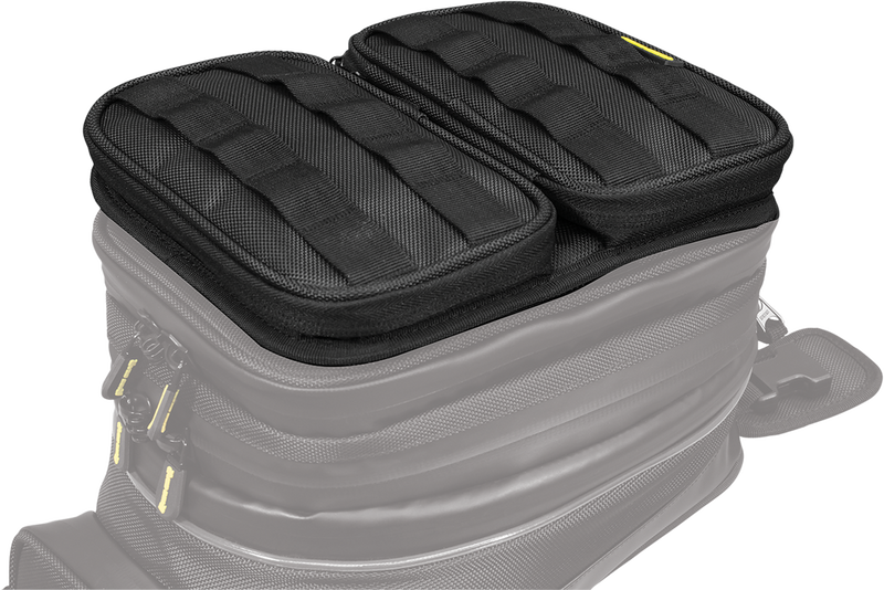 Nelson Rigg 270-3139 RG-ADV-POD TRAILS END GA MOLLE PODS .5L EA BLACK