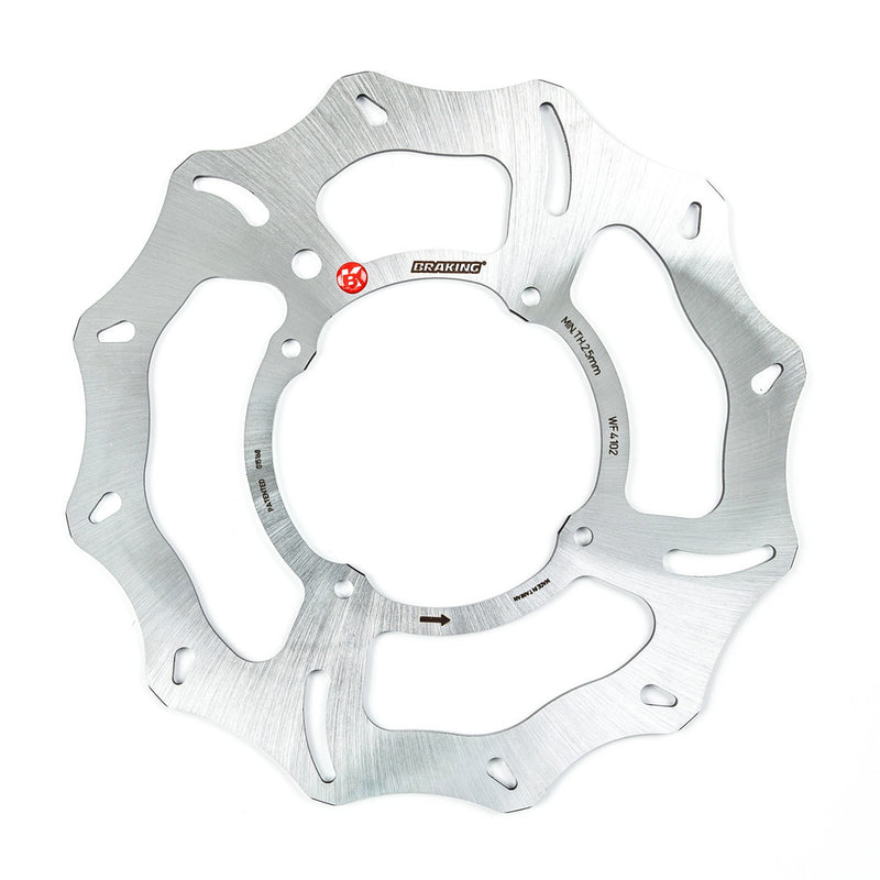 Braking Rotor Front - WF4102 For Husqvarna TC 85 2014-2017 | KTM SX 85 2016-2017