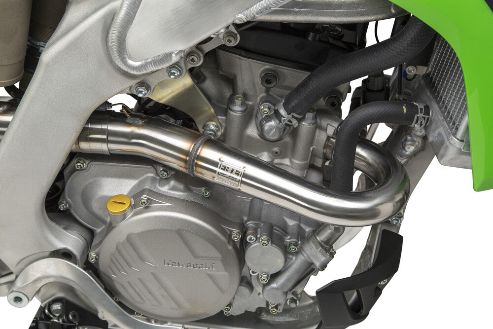 Yoshimura RS12 System - 242940S320 Kawasaki KX 250 2021-2024